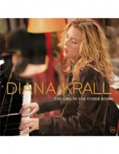 Krall Diana - The Girl In The Other Room - (CD)