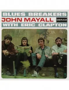 Mayall John, Clapton Eric - Blues Breakers - (CD)