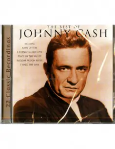 Cash Johnny - The Best Of - (CD) 0731455438321