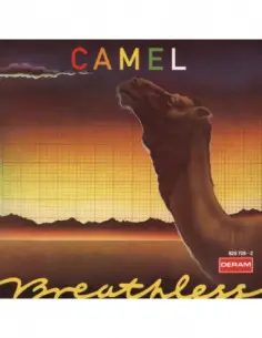 Camel - Breathless - (CD)