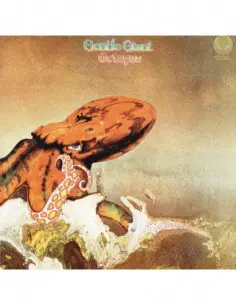 Gentle Giant - Octopus - (CD)