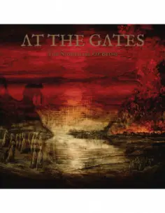At The Gates - The Nightmare Of Being - (CD)
