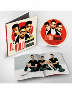 Il Volo - Il Volo Sings Morricone Deluxe Version - (CD)
