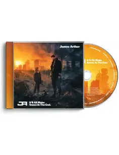 Arthur James - It'Ll All Make Sense In The End - (CD)