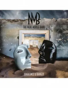 Morse Neal Band The - Innocence & Danger (2 Cd + Dvd) - (CD)