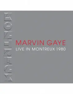 Gaye Marvin - Live In Montreux 1980 - (CD)