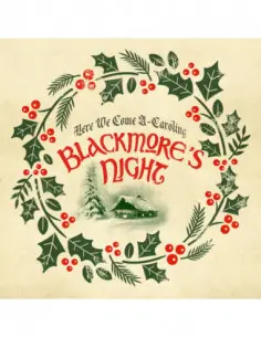 Blackmore'S Night - Here We Come A-Caroling - (CD)