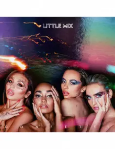 Little Mix - Confetti (Deluxe Edt. Limited) - (CD)