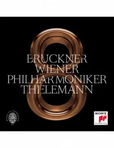 Christian Thielemann - Symphony No. 8 In C Minor - (CD)
