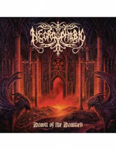 Necrophobic - Dawn Of The Damned (2 Cd Mediabook & Patch Limited Edt.) - (CD)