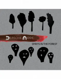 Depeche Mode - Spirits In The Forest (2 Cd + 2 B.Ray) - (CD)