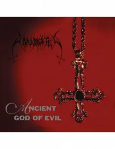 Unanimated - Ancient God Of Evil (Re-Issue 2020) - (CD)