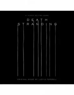 O. S. T. -Death Stranding( Ludwig Forsell) - Death Stranding (Original Score) - (CD)