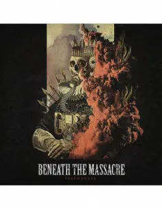 Beneath The Massacre - Fearmonger - (CD)