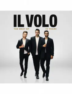 Il Volo - 10 Years The Best Of - (CD)