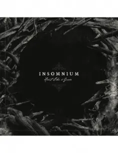 Insomnium - Heart Like A Grave - (CD)