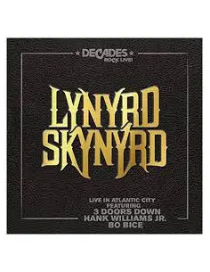Lynyrd Skynyrd - Live In Atlantic City - (CD)