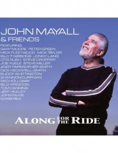 Mayall John - Along For The Ride (Limited Edt.) - (CD)