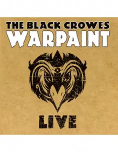 Black Crowes - Warpaint Live (Limited Edt.) - (CD)