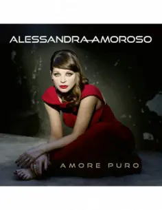 Amoroso Alessandra - Amore Puro - (CD)