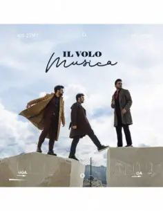 Il Volo - Musica (Sanremo 2019) - (CD)