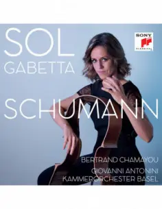 Gabetta Sol - Schumann - (CD)