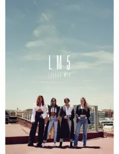 Little Mix - Lm5 (Super Deluxe Hardback Book Cd Size 28 Pagine) - (CD)