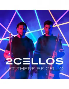 2Cellos - Let There Be Cello - (CD)