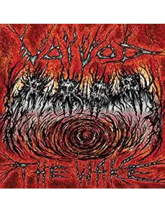 Voivod - The Wake - (CD)