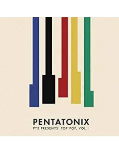 Pentatonix - Ptx Presents Top Pop Vol.1 - (CD)