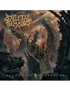 Skeletal Remains - Devouring Mortality - (CD)