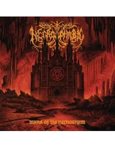 Necrophobic - Mark Of The Necrogram - (CD)