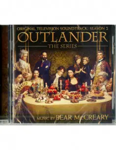 O.S.T.-Outlander: Season 2 - Outlander: Season 2 (Televison Soundtrack) - (CD)