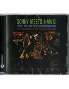 Rollins Sonny - Sonny Meets Hawk - (CD)