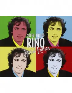 Gaetano Rino - Sotto I Cieli Di Rino - (CD)