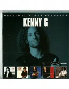 Kenny G - Original Album Classics (Box5Cd) - (CD)