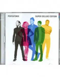 Pentatonix - Pentatonix (Super Deluxe Edt.) - (CD)