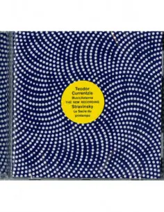 Currentzis Teodor - Sagra Della Primavera - (CD)