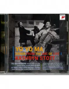 Yo Yo Ma - Songs From Arc Of Life Grandi Pagine Per Violoncello - (CD)