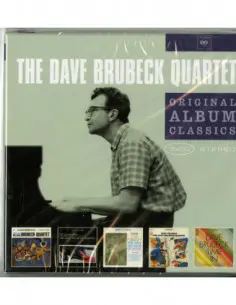 Brubeck Dave - Original Album Classics (Time) - (CD)