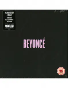 Beyonce - Beyonce' (Box 2Cd+2Dvd+Calendario+Photobook) - (CD)