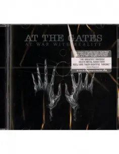 At The Gates - At War With Reality - (CD)
