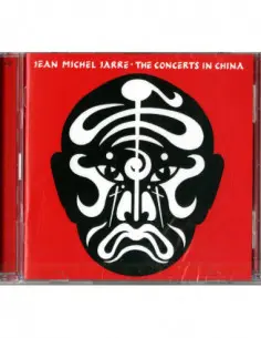 Jarre Jean Michel - Les Concerts En Chine 1981 (Live) - (CD)