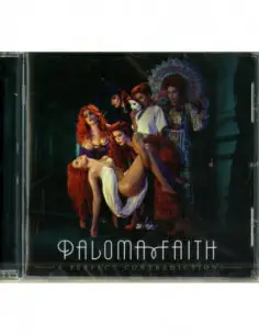 Paloma Faith - A Perfect Contradiction (Deluxe Edt.) - (CD)