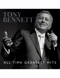 Bennett Tony - All Time Greatest Hits - (CD)