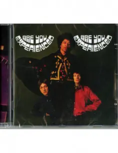 Hendrix Jimi - Are You Experienced (Remastered) - (CD)