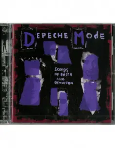 Depeche Mode - Songs Of Faith And Devotion - (CD)