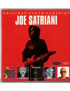 Satriani Joe - Original Album Classics - (CD)