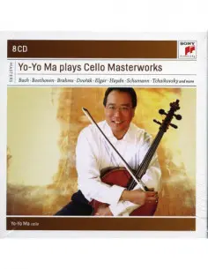 Yo Yo Ma - Yo Yo Ma Concerti,Sonate E Suite - (CD)