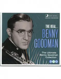 Goodman Benny - The Real...Benny Goodman (Box3Cd) - (CD)